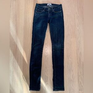 Paige Skinny Jeans 24